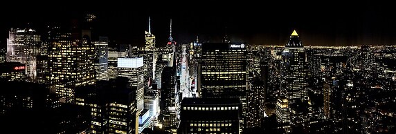 Residence Inn New York Manhattan/Central Park