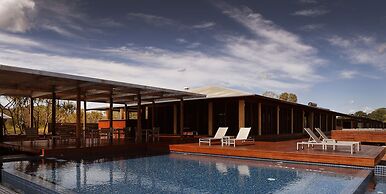 Wildman Wilderness Lodge