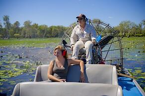 Wildman Wilderness Lodge