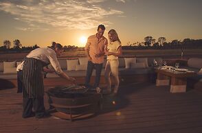 Wildman Wilderness Lodge