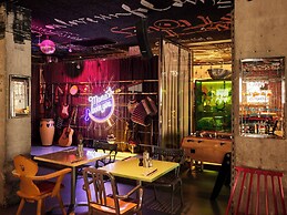 Mama Shelter Bordeaux