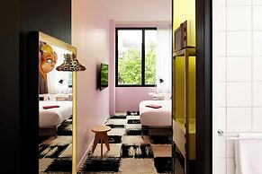 Mama Shelter Bordeaux