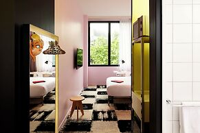 Mama Shelter Bordeaux