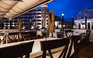 Helena Sands Hotel