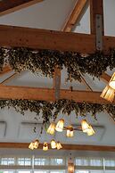 The Plume of Feathers