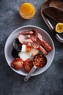 The Plume of Feathers