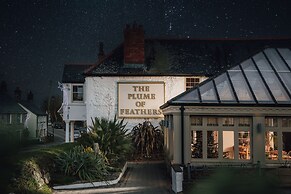 The Plume of Feathers