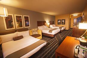 Holiday Inn Express & Suites Perry-National Fairground Area #34 by IHG