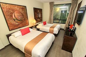 Plaza Gallery Hotel & Boutique