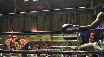 Nantra Chaweng Beach, Samui