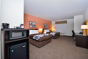 Sleep Inn & Suites Austin Northeast