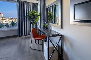 Tourist Hotel Antalya