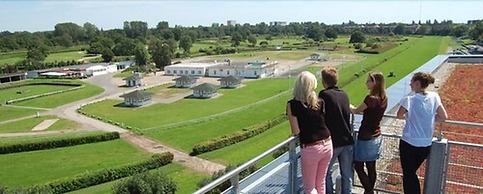Jugendherberge Horner Rennbahn - Hostel