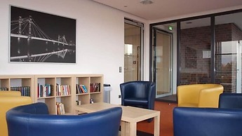 Jugendherberge Horner Rennbahn - Hostel