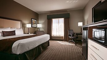 Best Western Plus Magee Inn And Suites