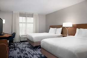 Fairfield Inn & Suites Sioux Falls Airport