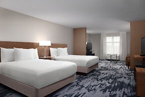 Fairfield Inn & Suites Sioux Falls Airport