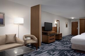 Fairfield Inn & Suites Sioux Falls Airport