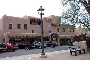 Hotel La Fonda Taos