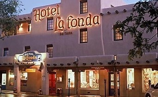 Hotel La Fonda Taos