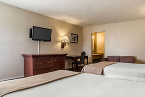 Rodeway Inn Cheyenne I-80 East