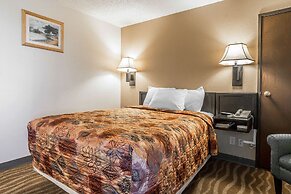 Rodeway Inn Cheyenne I-80 East