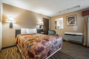 Rodeway Inn Cheyenne I-80 East