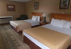 Rodeway Inn Cheyenne I-80 East