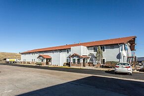 Rodeway Inn Cheyenne I-80 East