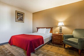 Rodeway Inn Cheyenne I-80 East
