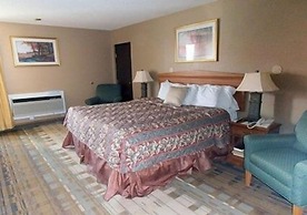 Rodeway Inn Cheyenne I-80 East