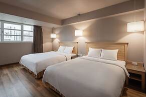 Kindness Hotel Liouhe Night Market Qixian