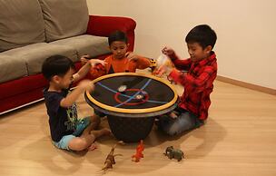 Luxfort 118 Service Suites