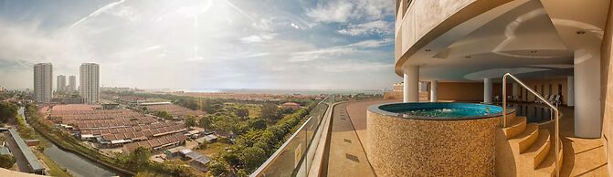 Luxfort 118 Service Suites