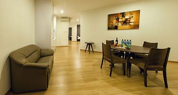 Luxfort 118 Service Suites