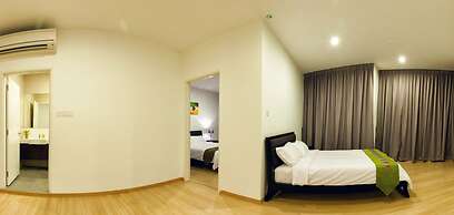 Luxfort 118 Service Suites