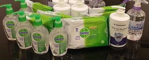 Luxfort 118 Service Suites