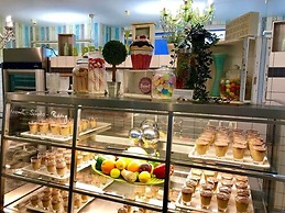 Jugendherberge Hamburg Auf dem Stintfang - Hostel