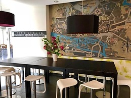 Jugendherberge Hamburg Auf dem Stintfang - Hostel