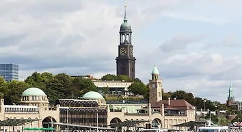 Jugendherberge Hamburg Auf dem Stintfang - Hostel