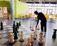 Jugendherberge Hamburg Auf dem Stintfang - Hostel