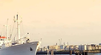 Jugendherberge Hamburg Auf dem Stintfang - Hostel