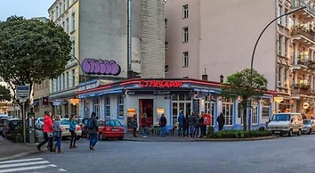 Jugendherberge Hamburg Auf dem Stintfang - Hostel