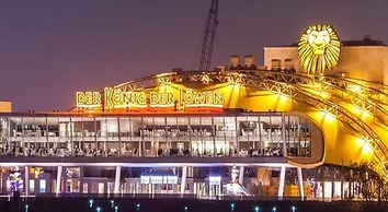 Jugendherberge Hamburg Auf dem Stintfang - Hostel