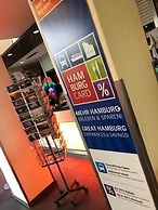 Jugendherberge Hamburg Auf dem Stintfang - Hostel