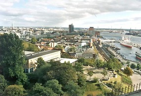 Jugendherberge Hamburg Auf dem Stintfang - Hostel