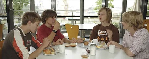 Jugendherberge Hamburg Auf dem Stintfang - Hostel