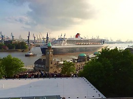 Jugendherberge Hamburg Auf dem Stintfang - Hostel