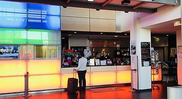 Jugendherberge Hamburg Auf dem Stintfang - Hostel