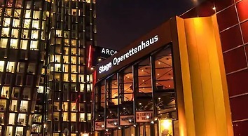 Jugendherberge Hamburg Auf dem Stintfang - Hostel